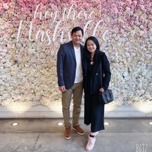 Meet your Posher, Anh